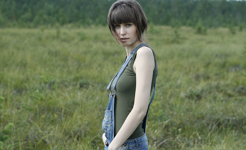 Лина, 18 лет, 1 размер груди